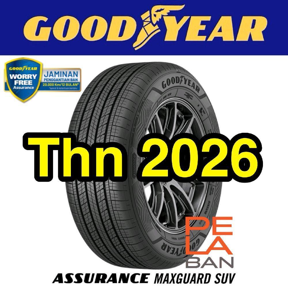 Ban Goodyear 265/65 R17 Maxguard SUV 265 65 17