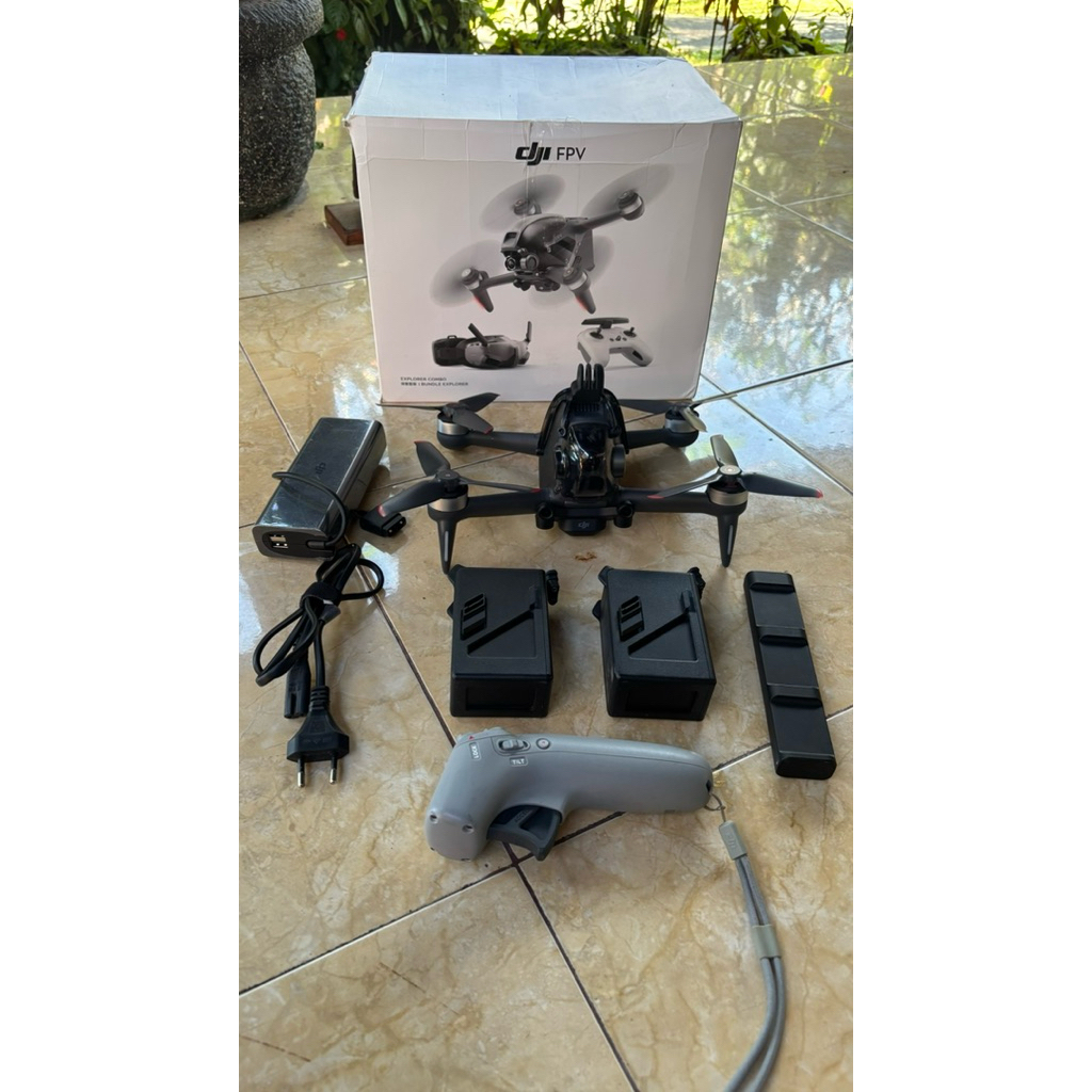 dji fpv