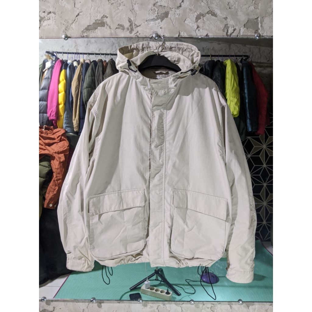 Mountain parka