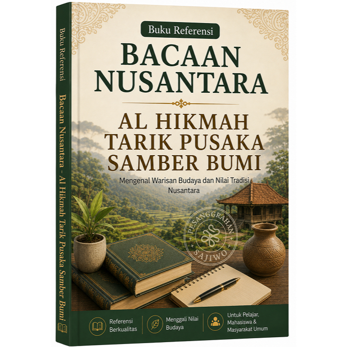 Buku Referensi Bacaan - Al Hikmah - Tarik Pusaka Samber Bumi