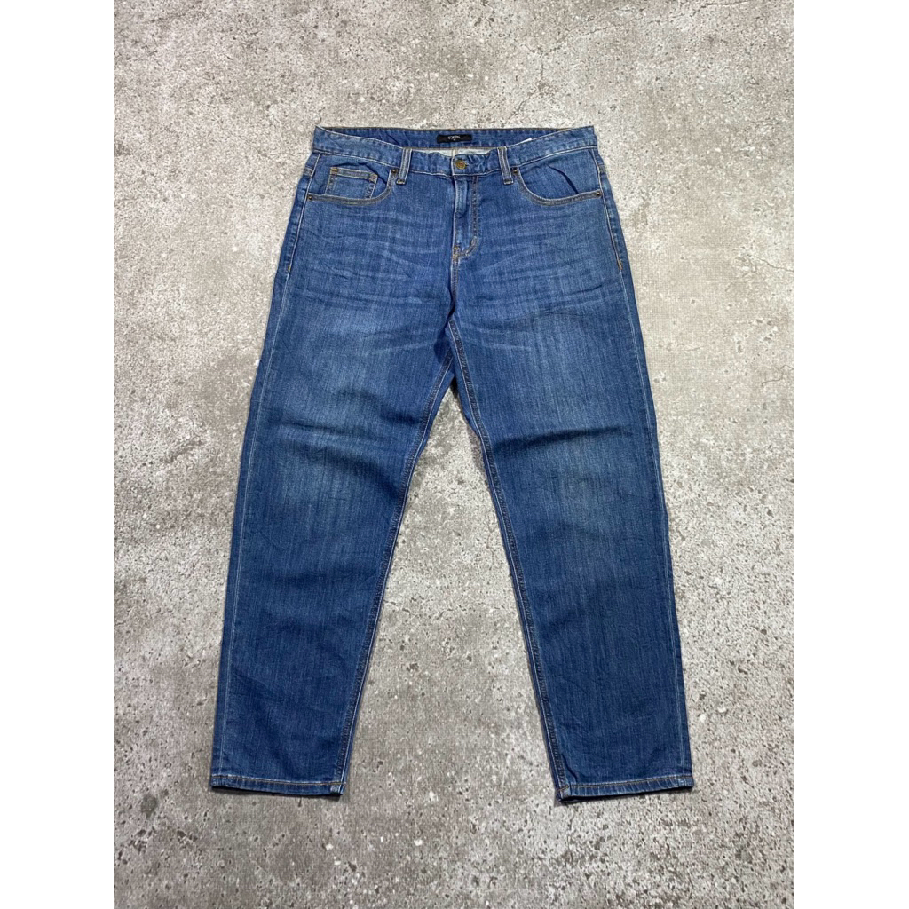 Slimfit Jeans Topten (Second)