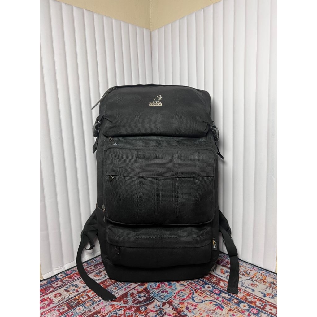 KANGOL BACKPACK/ RANSEL BRAND KANGOL HIKING