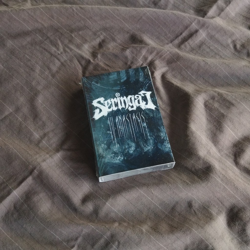Kaset Seringai - IV Anastasis - Segel