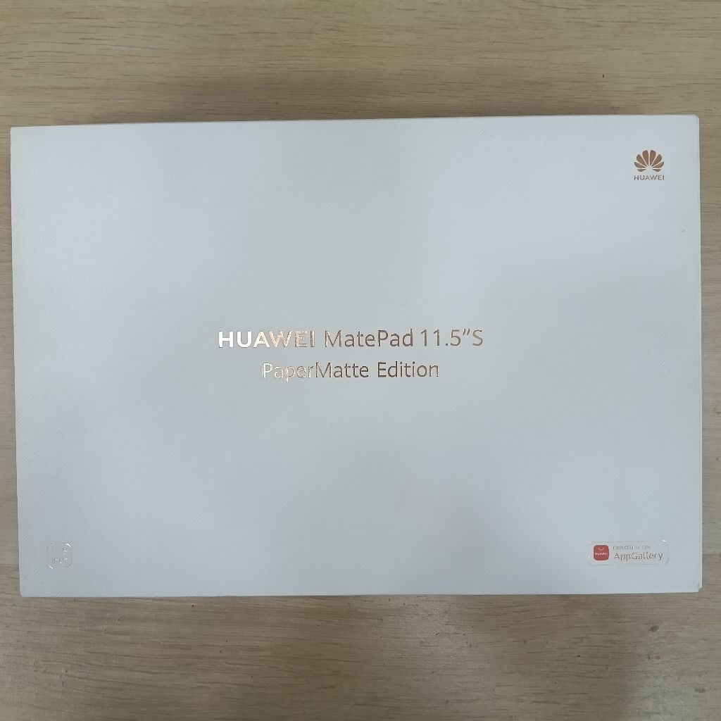 HUAWEI MATEPAD 11.5"S WIFI  8/256 HUAWEI MATEPAD1.5"S WIFI 8/256 SECON BEKAS GARANSI RESMI