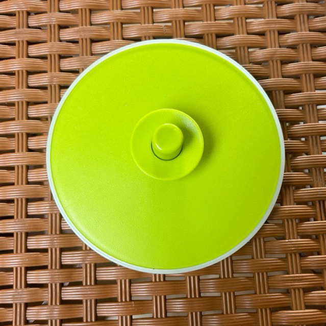 TUTUP TEKO 2 LITER TUPPERWARE ORI DAN BARU