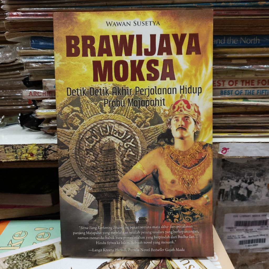 BRAWIJAYA MOKSA