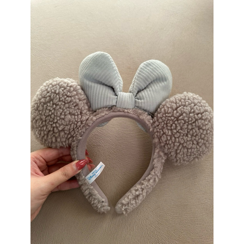 Tokyo Disneyland Headband Minnie