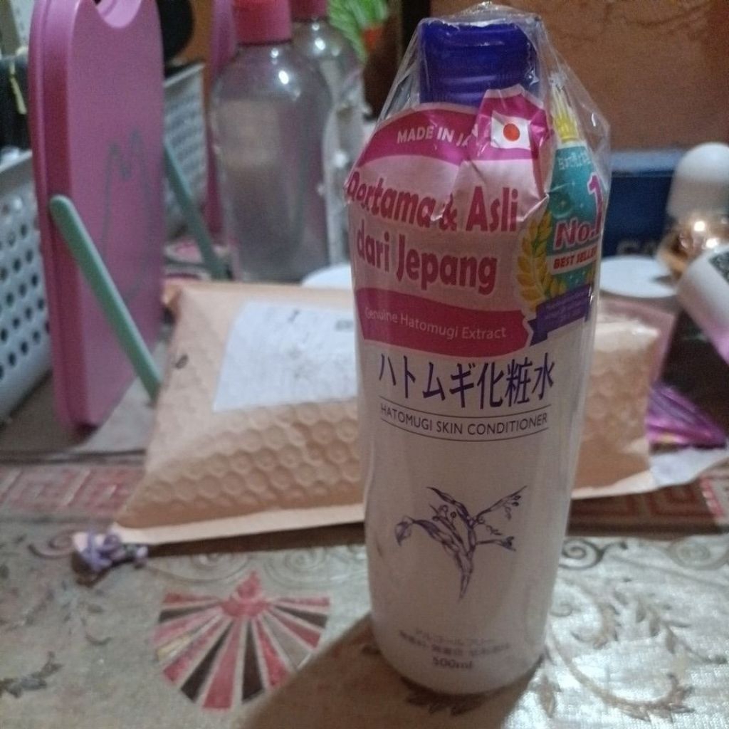 Toner Hatomugi