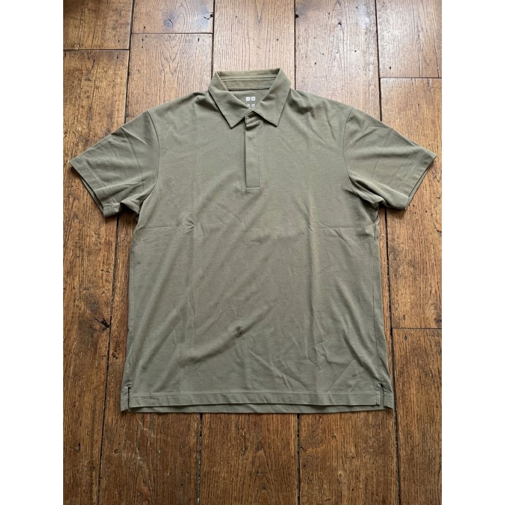 polo uniqlo airism
