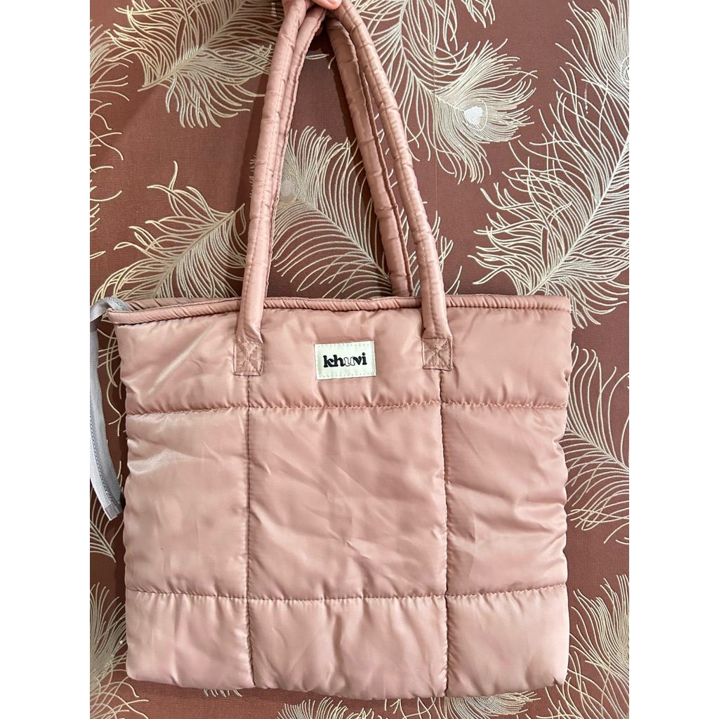 JUAL BARU totebag khuvi