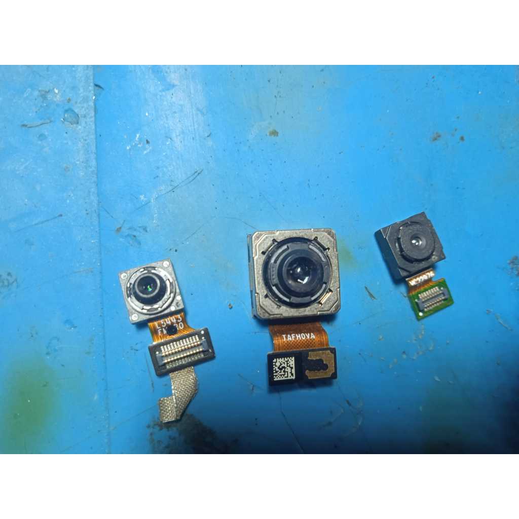KAMERA SAMSUNG A03 ORIGINAL COPOTAN ( bekas )