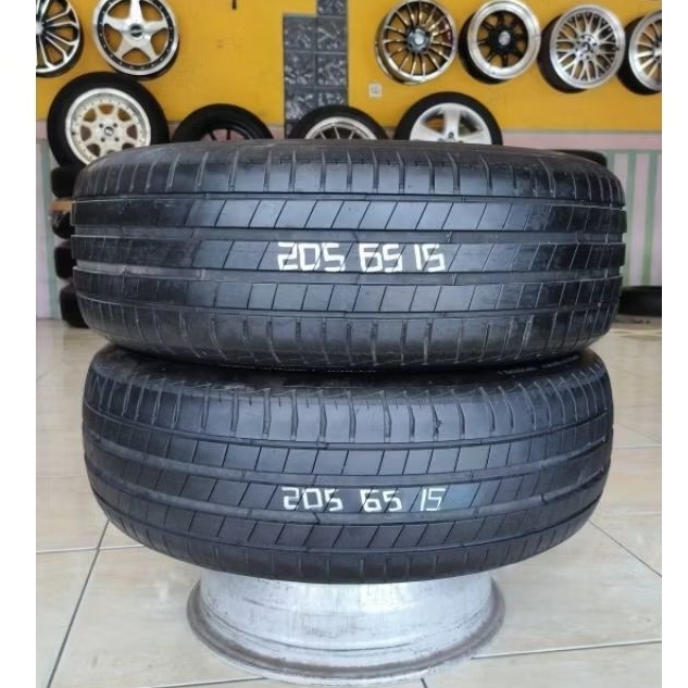 BAN SECOND/COPOTAN 205/65 R15 BF GOODRICH ADVANTAGE