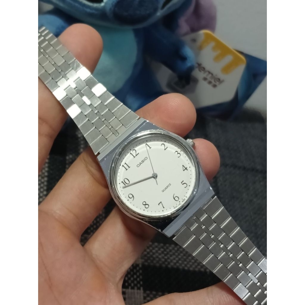 Jam Casio Mq 336 jdm vintage