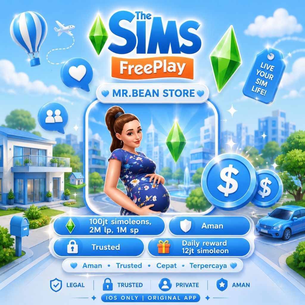 The Sims Freeplay Save Data