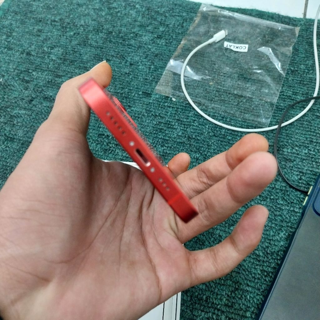 Iphone12 128 resmi iBox