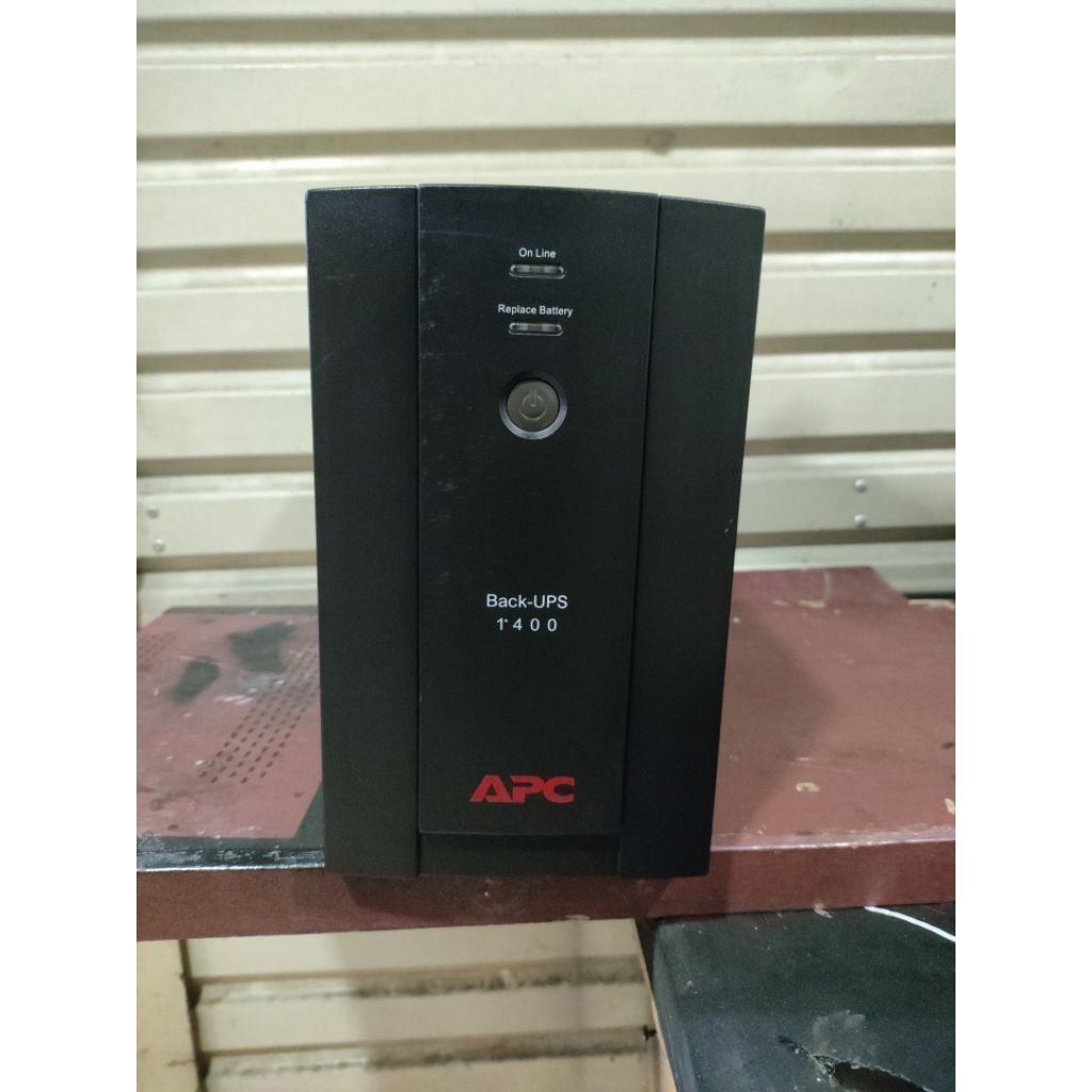 ups apc bx1400u-ma 1400va