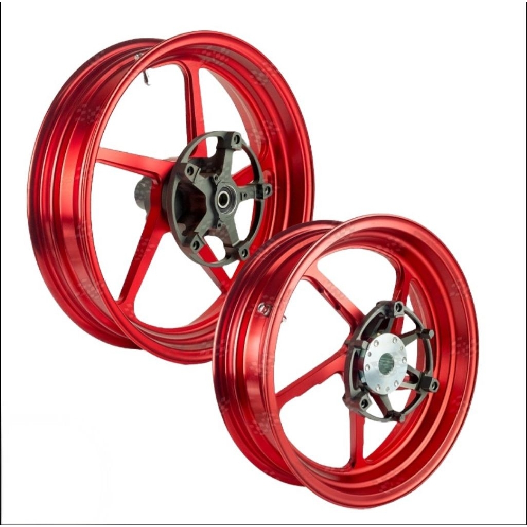 Velg RCB Racing Boy forged rim FG506 FG 505 Xmax