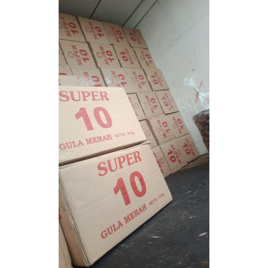 gula merah super koin
