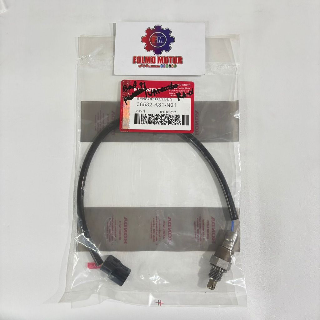 Sensor Oksigen O2 BEAT ESP BEAT STREET SCOOPY ESP VARIO 110 Honda