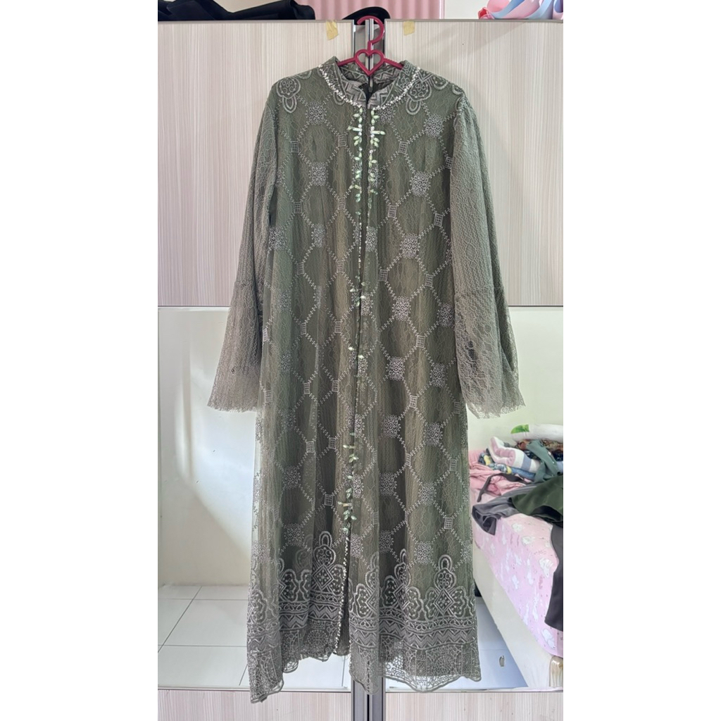 [PRELOVED] Catra Tunik Almahyra Looks XL