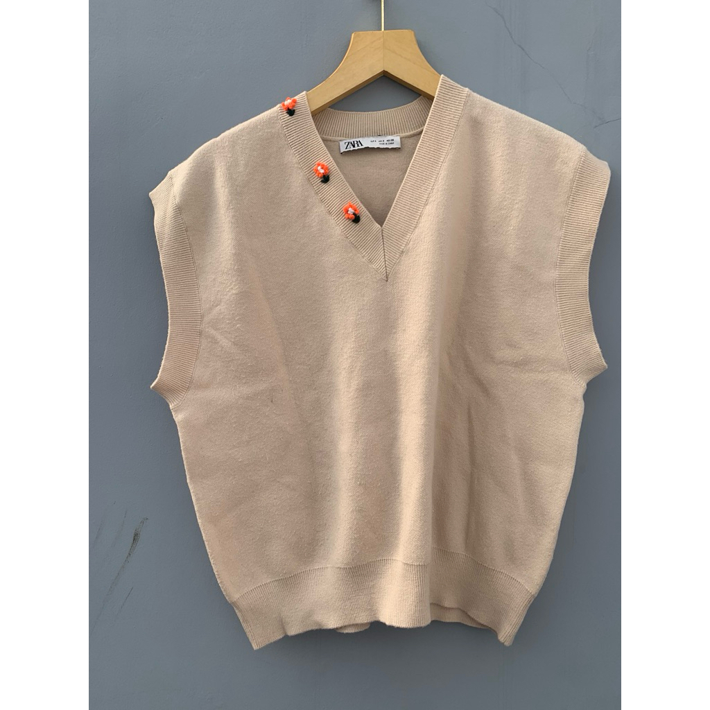 VEST ZARA