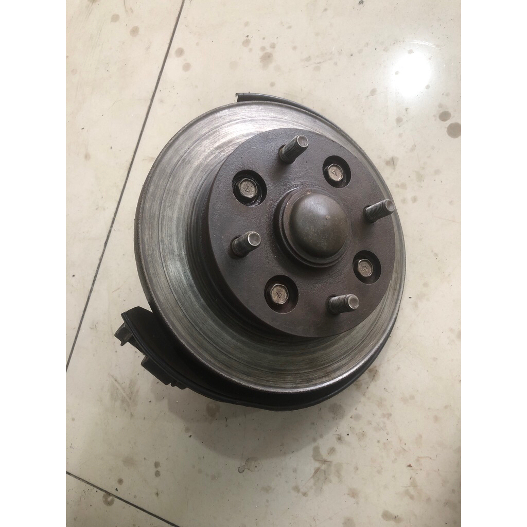 cakram diskbrake set knakle knuckle original avanza xenia lama vvti