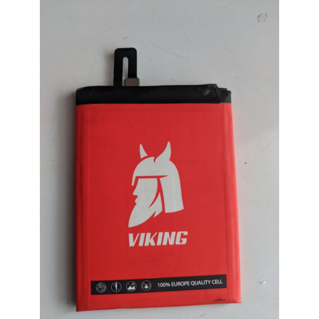 baterai viking Poco F1