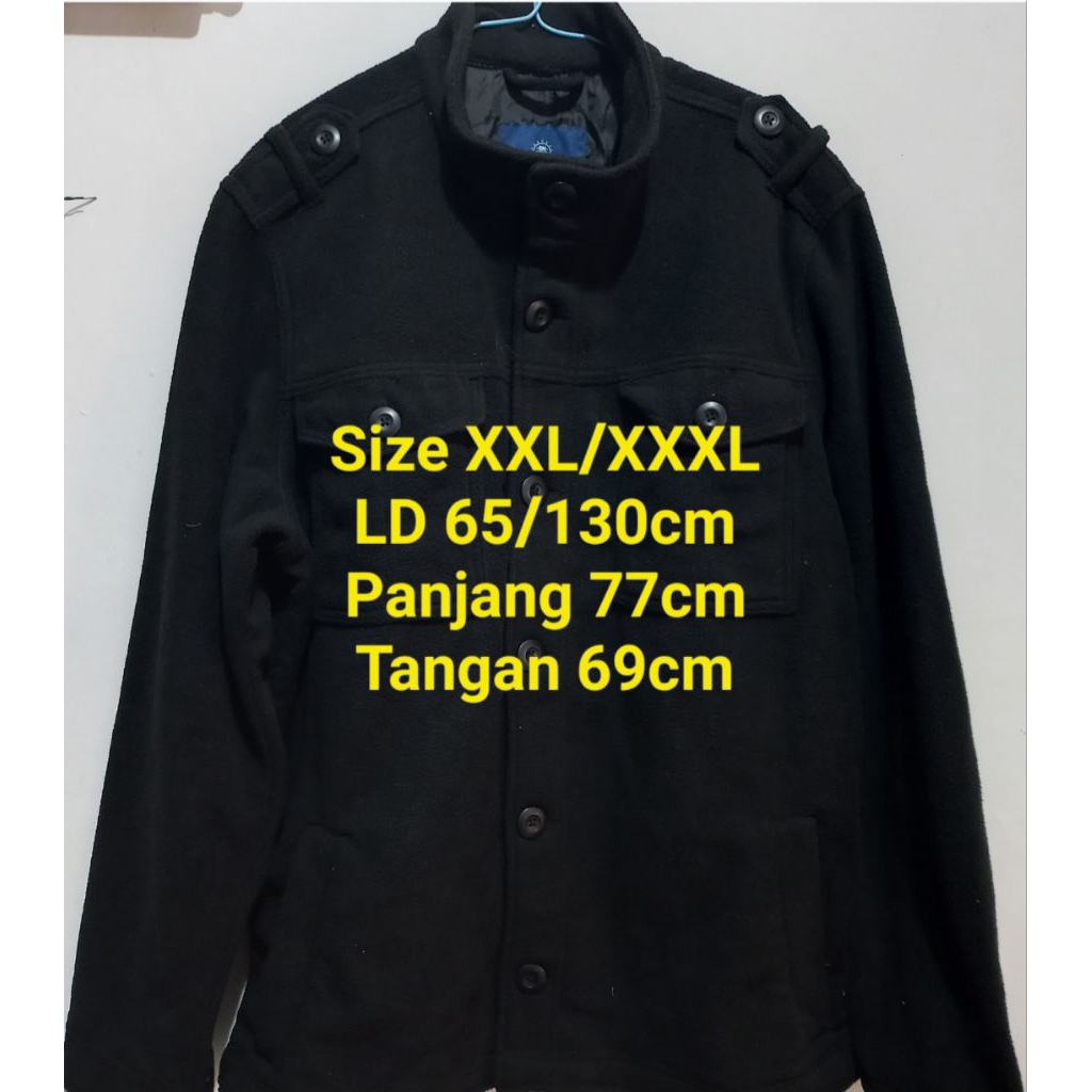 SemiParka Old Navy Size Besar