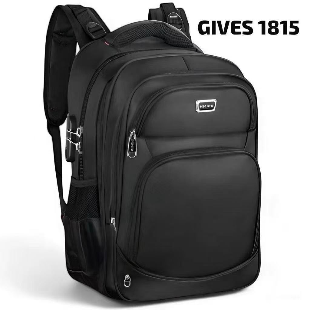 tas Ransel laptop Polo 20 inch Jumbo