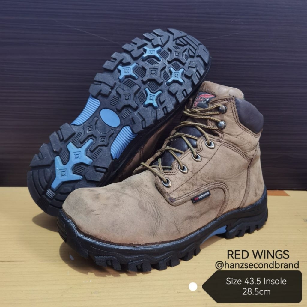 Hanz Second Brand - RED WING Waterproof Boot 43.5