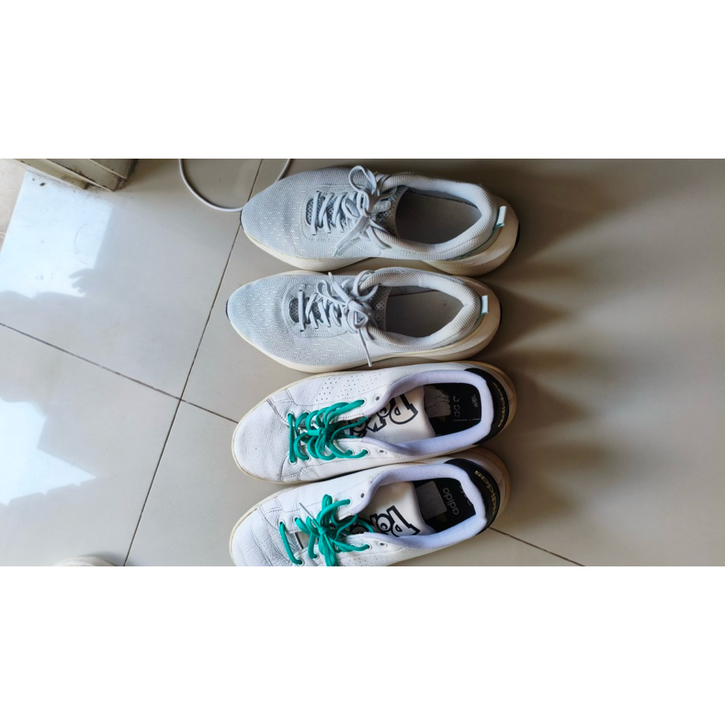 SEPATU/SNEAKERS ADIDAS DAN KALENJI