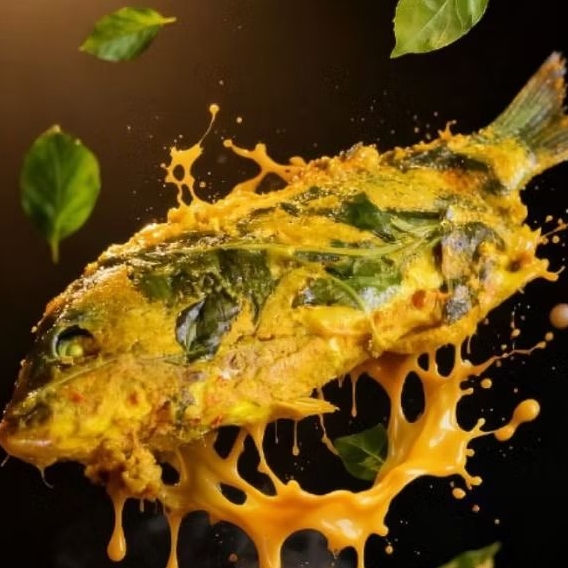 PEPES IKAN MAS