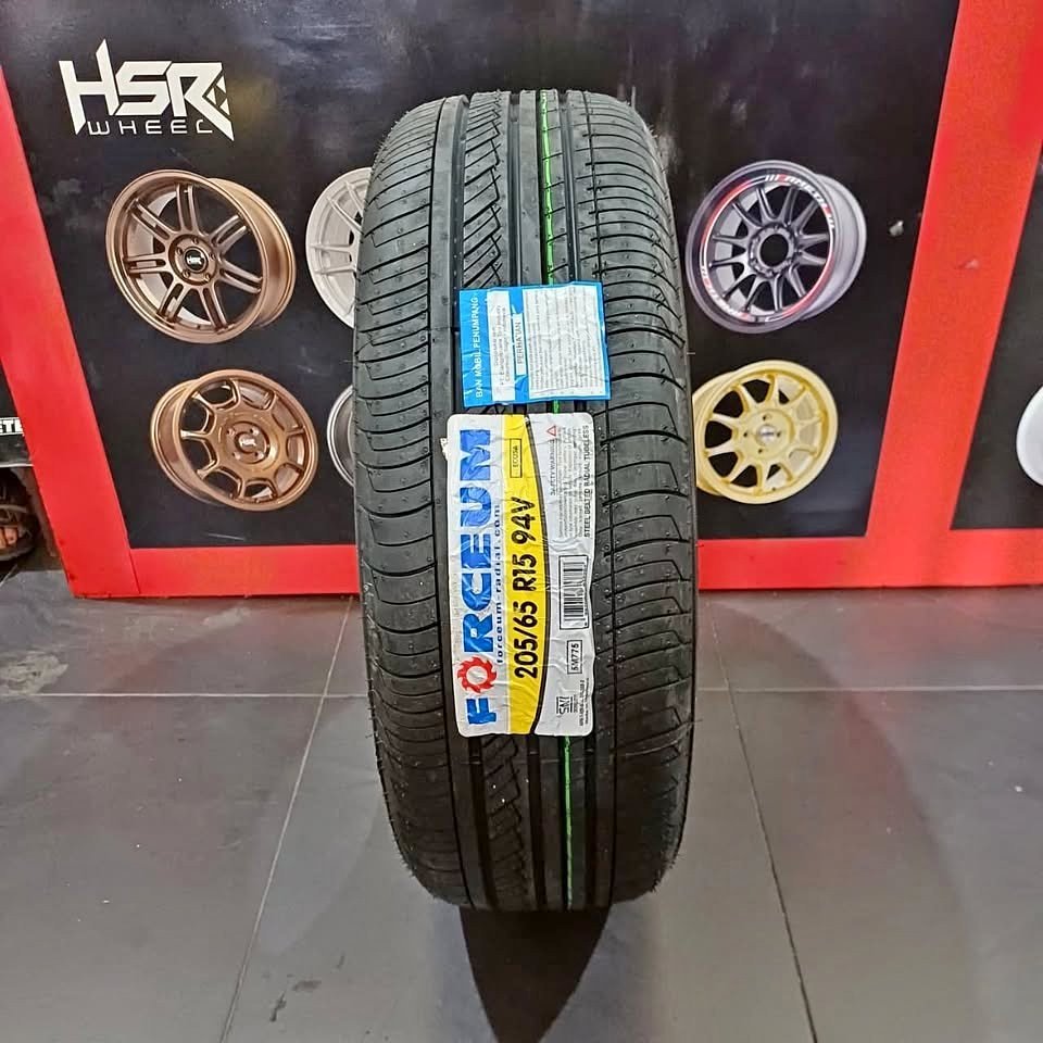 Ban Mobil 205 65 R16 Forceum Ecosa - Jual Ban Mobil Standart Innova, Xpander, Dll - Ban Mobil Tubele