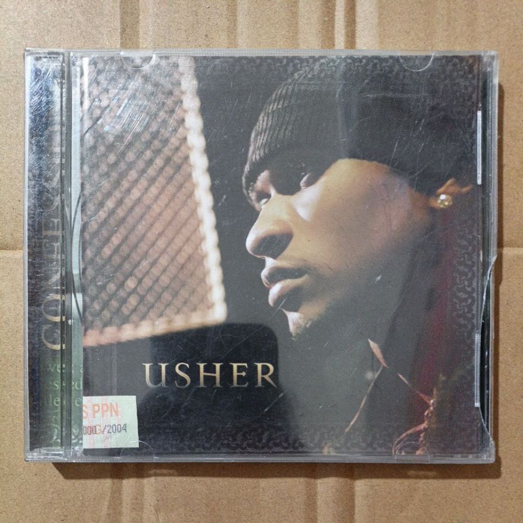 CD USHER CONEESSIONS