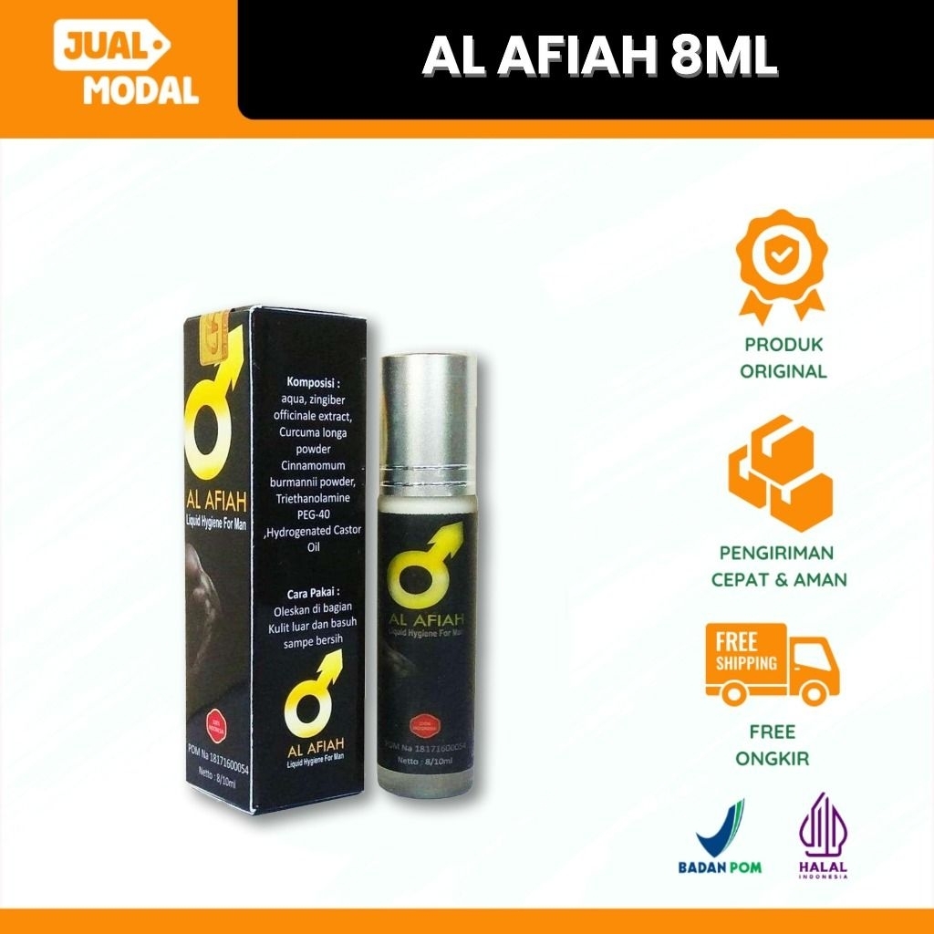minyak tradisional hajar al afiah minyak oles pria tahan lama penambah stamina pria