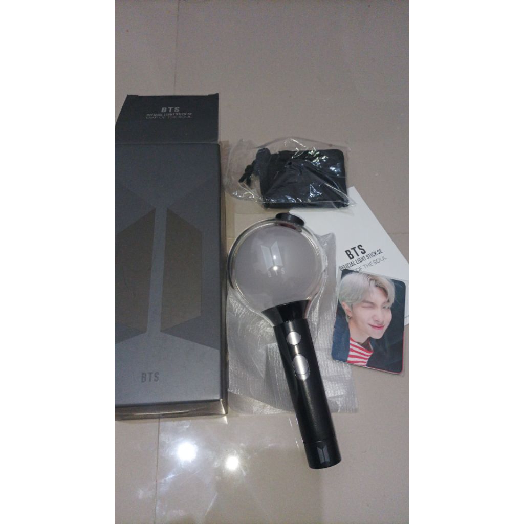 lightstick bts official