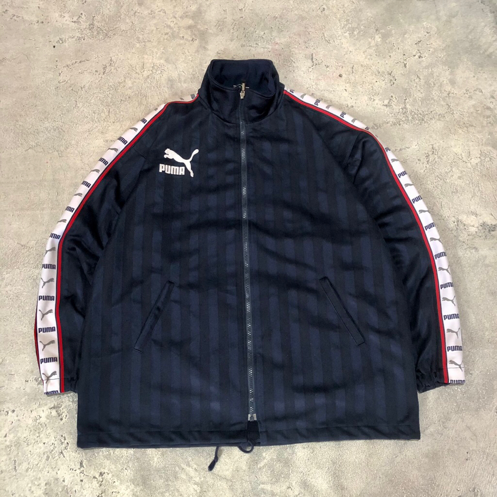 Tracktop Puma Taped JT-005 Original