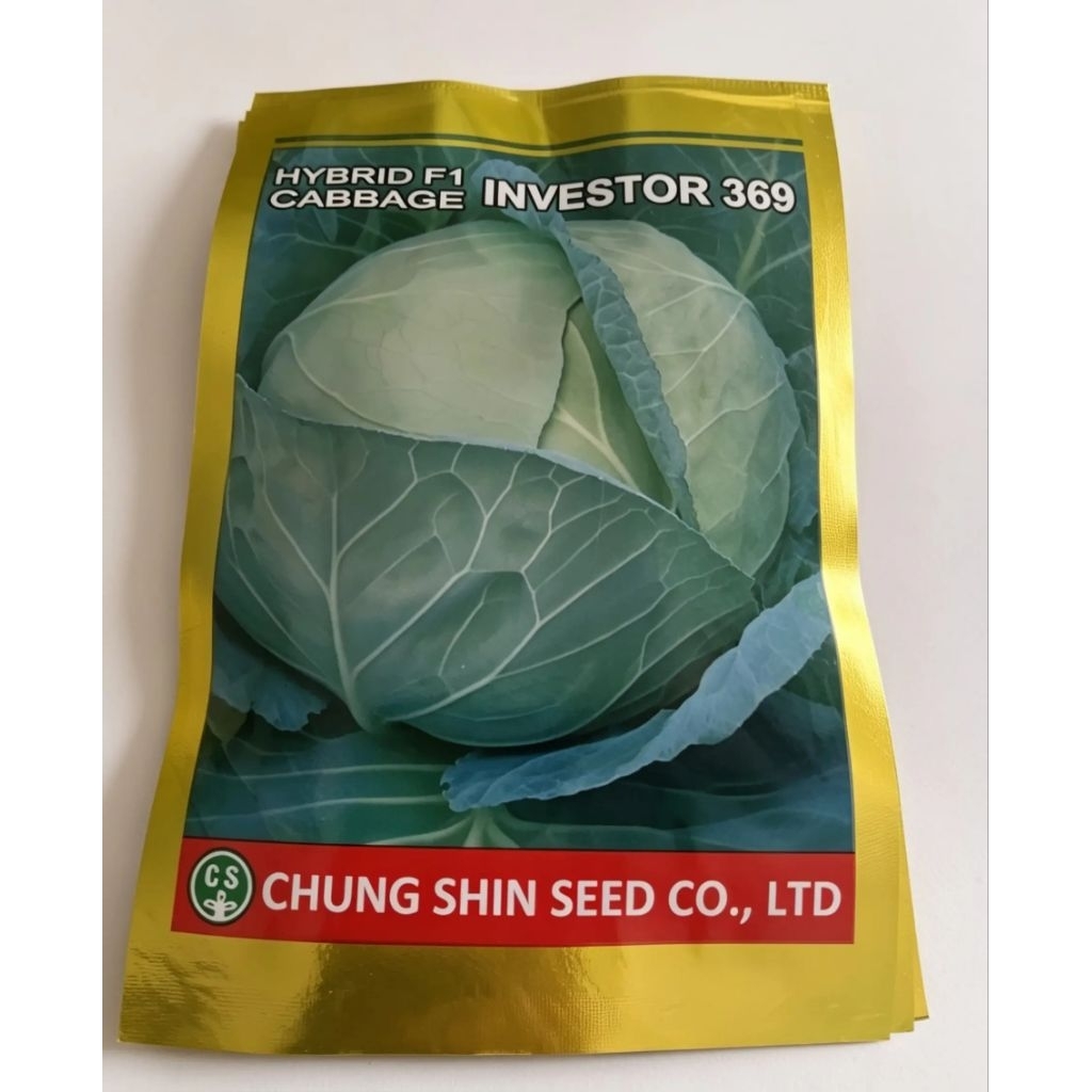 BENIH KUBIS INVESTOR 369 25GR