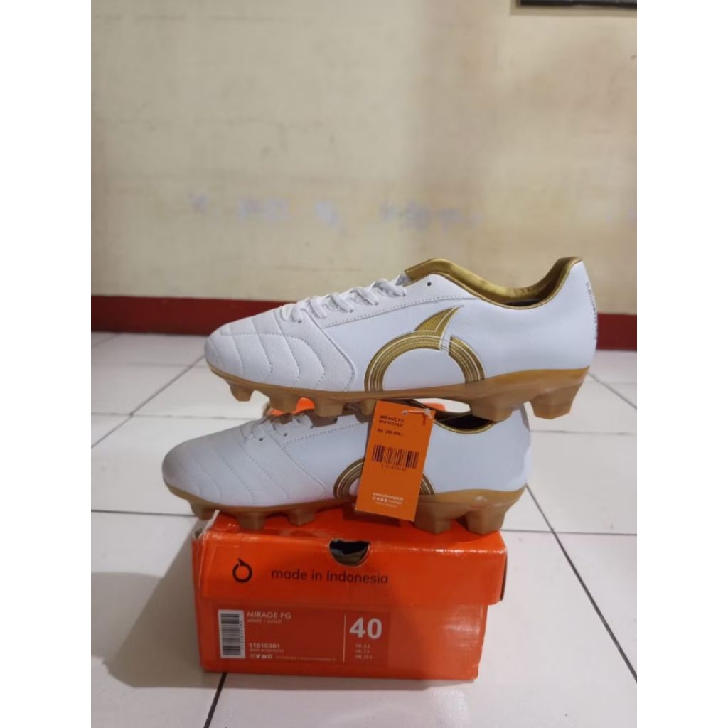 Ortuseight Mirage FG