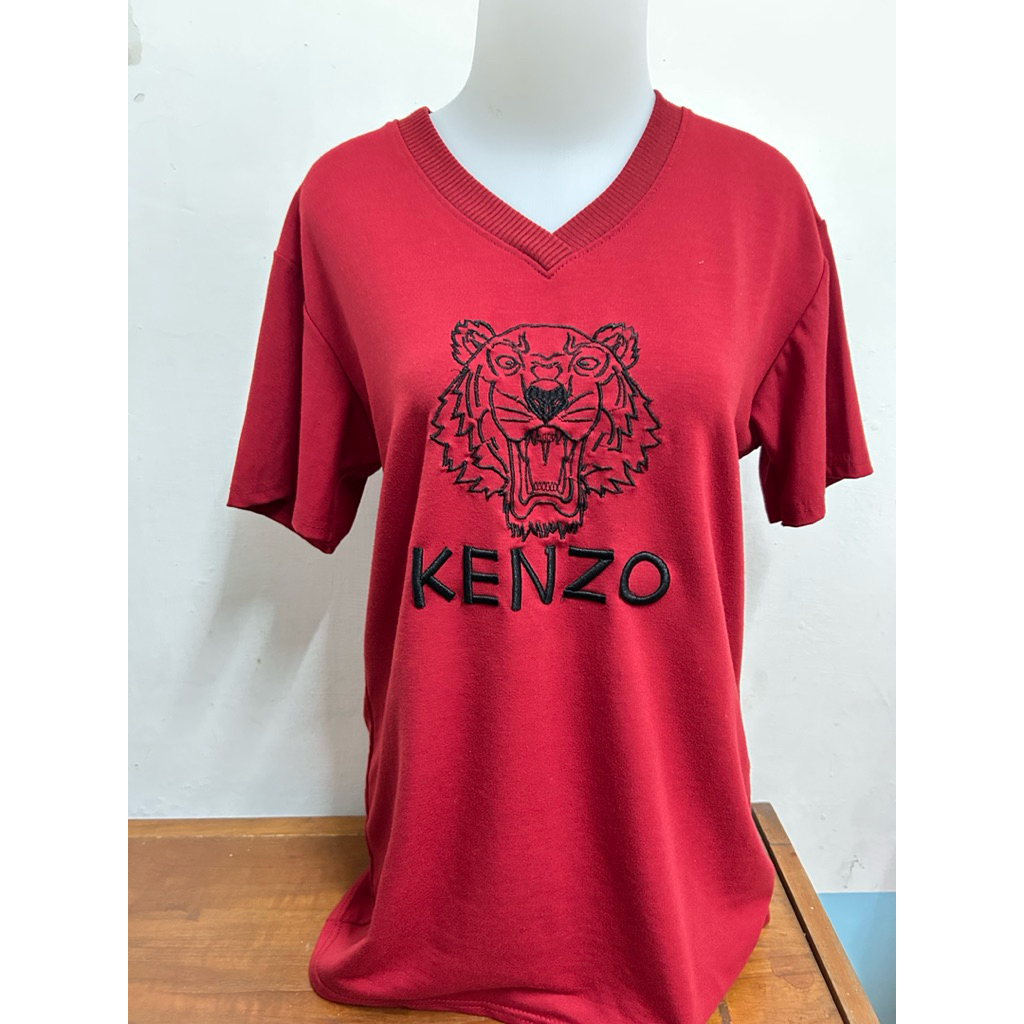 Preloved kaos kenzo