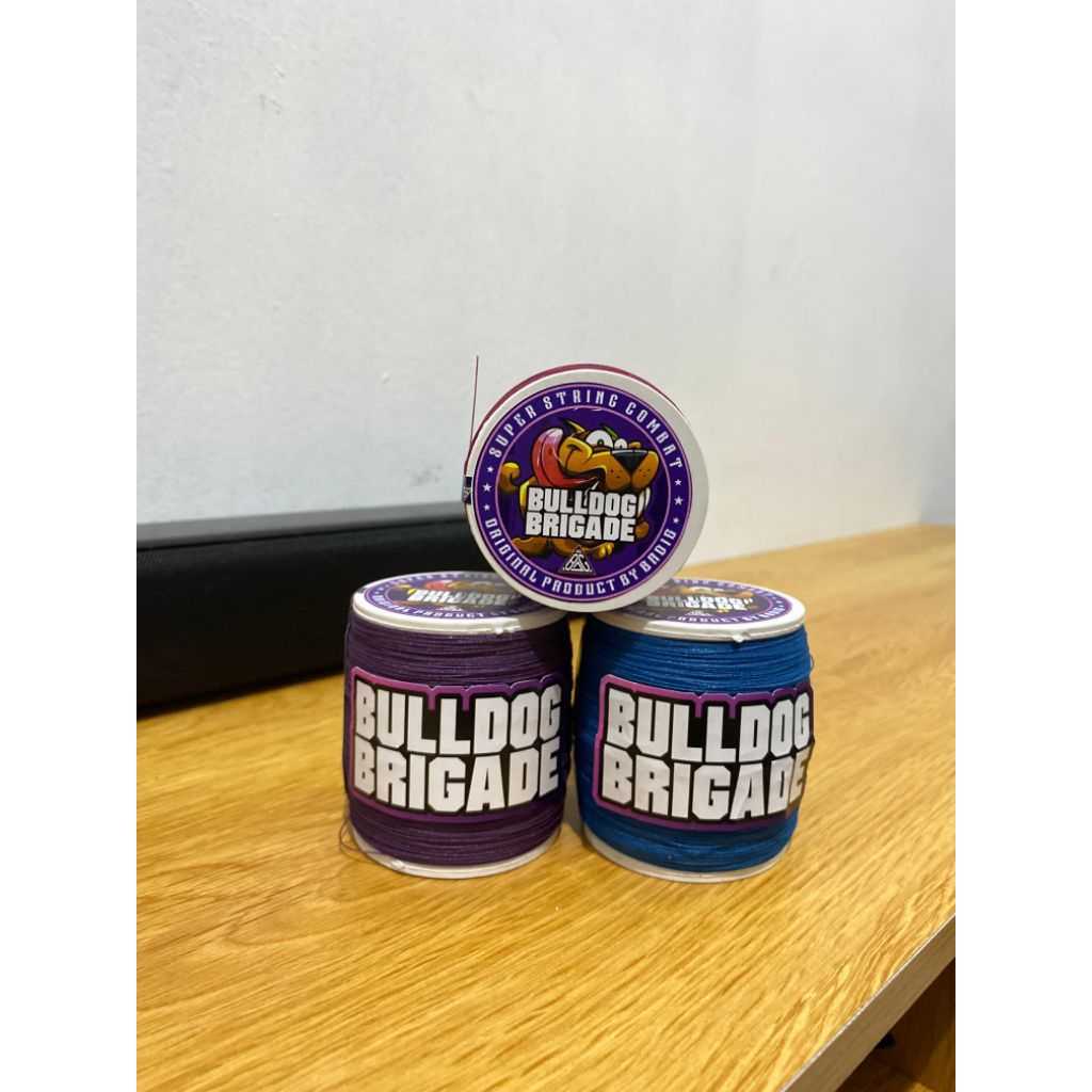 GELASAN BULLDOG BRIGADE