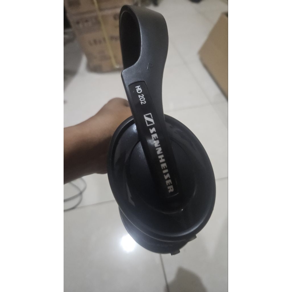 headphone Sennheiser hd 202 hd202