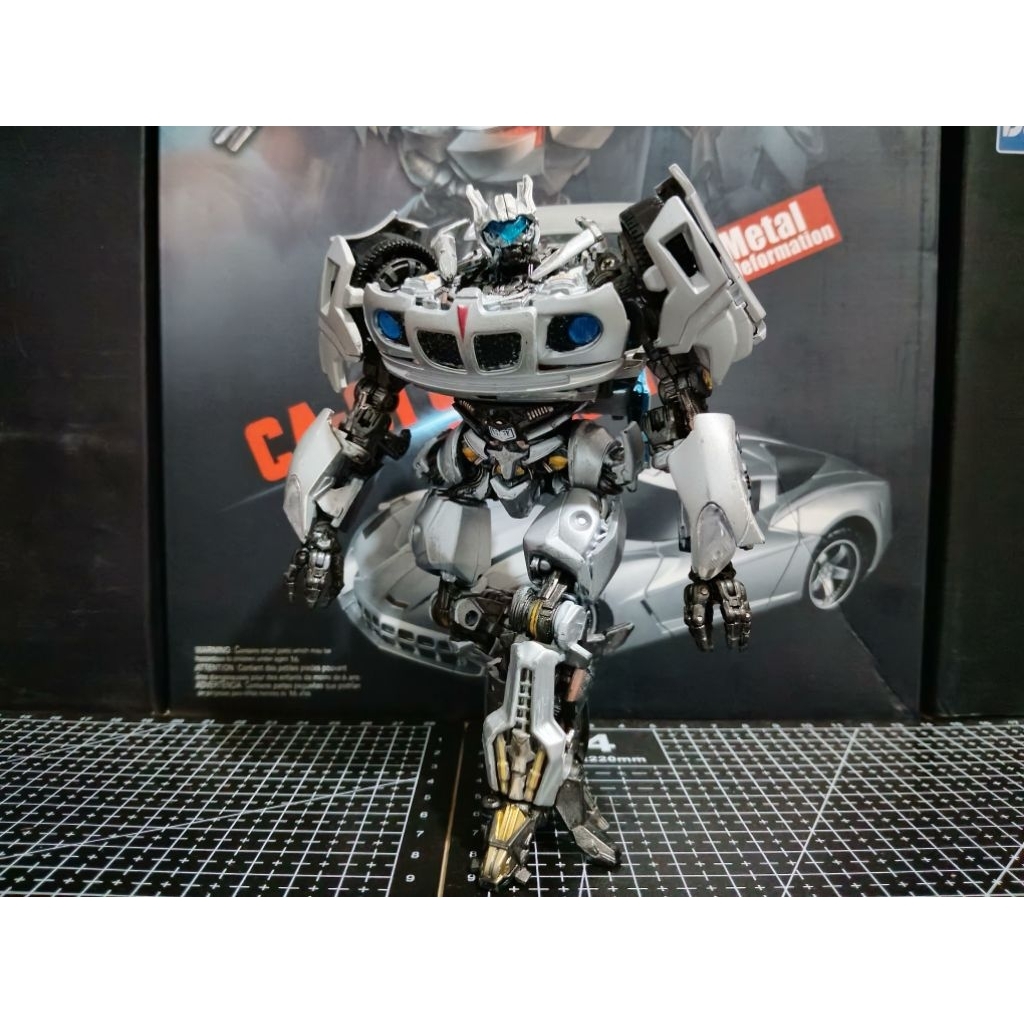 bmb ls jazz junk