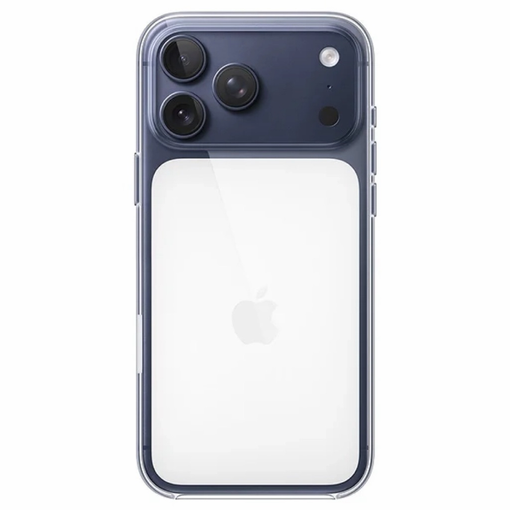Clear Case Magsafe iPhone 17 Pro Max with Animation