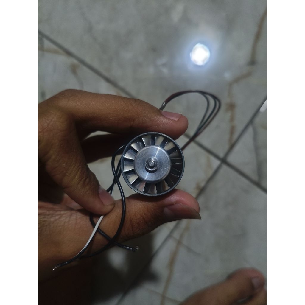 Dinamo Brushless + ESC