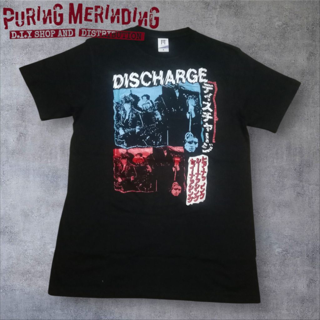 Kaos Discharge