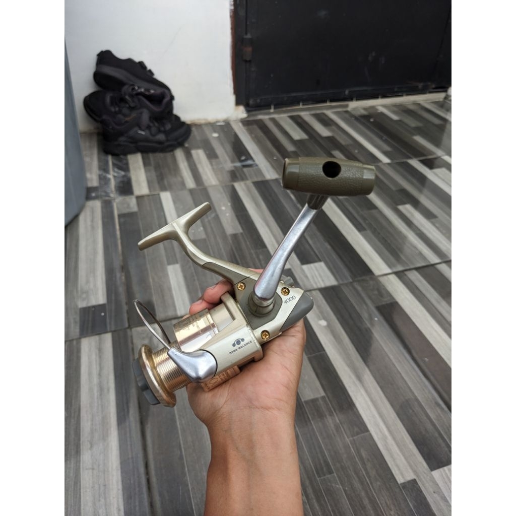 Reel Shimano Aero 4000 Original Japan