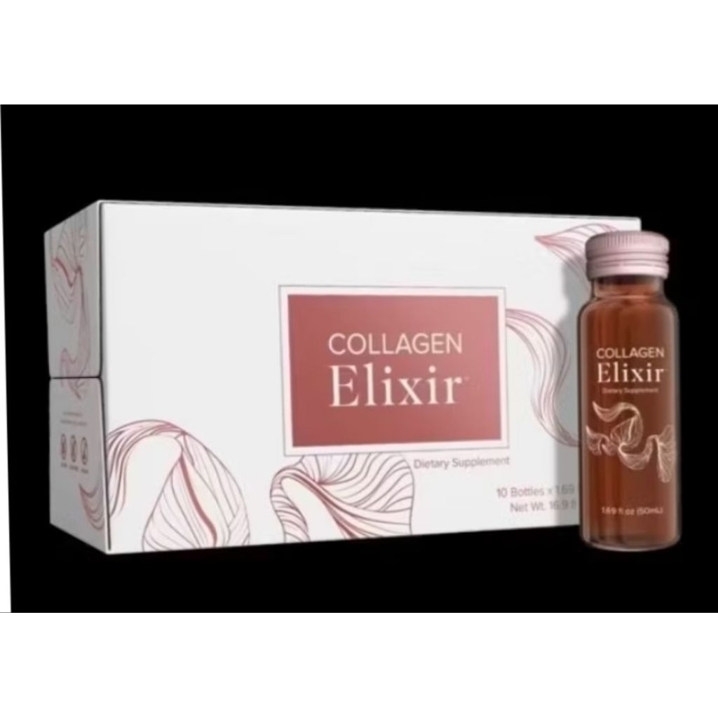 collagen/kolagen/collagen elixir/isagenix/kolagen Australia/Amerika
