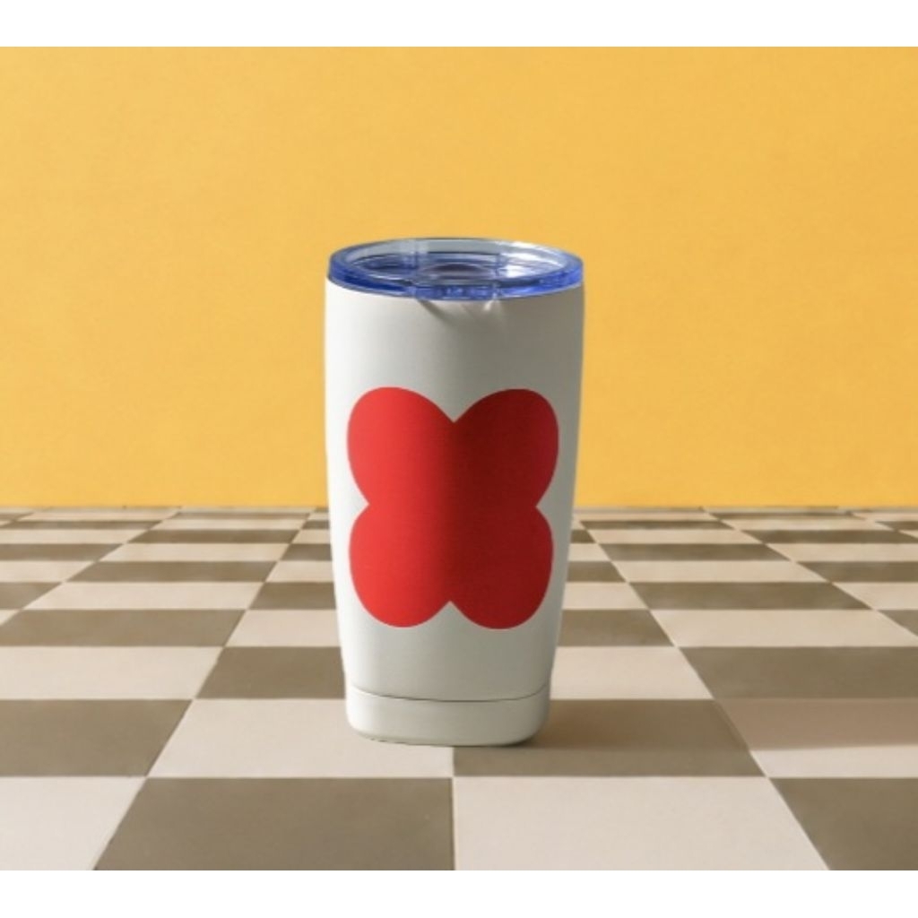 Tumbler Kopi Kenangan Original Premium Stainless Steel Botol Minum Panas Dingin Coffee Tumbler#Tumbl