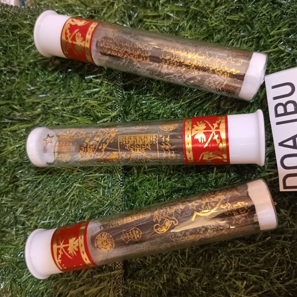 Minyak  madat  hitam super wangi